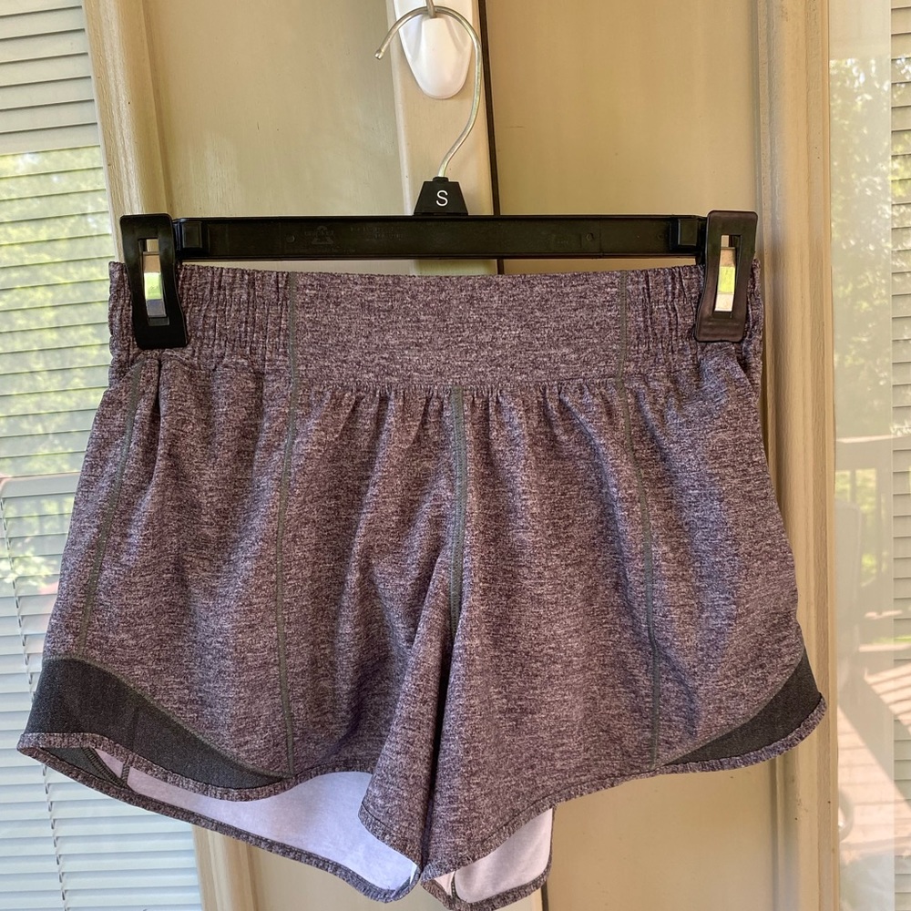 Lululemon Hotty Hot Shorts